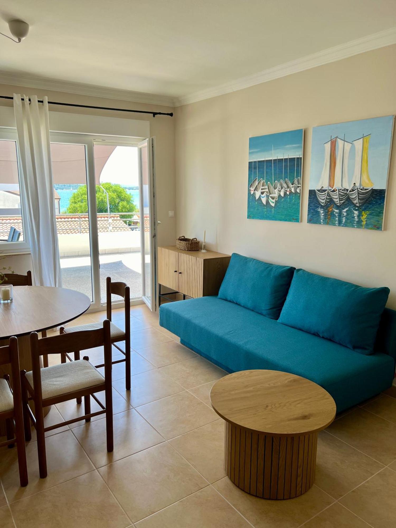 Apartments Dalmatino Vodice Exterior photo