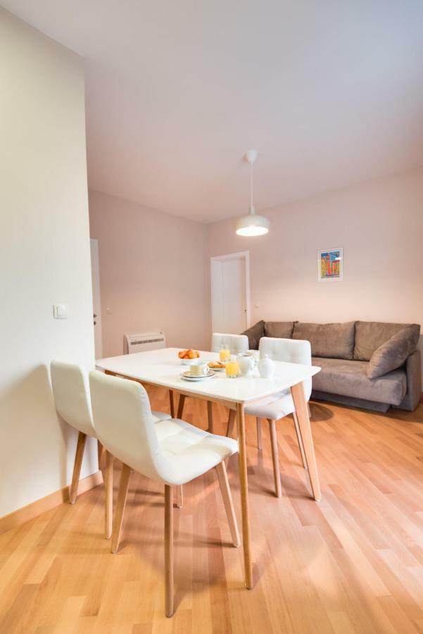 Apartments Dalmatino Vodice Exterior photo