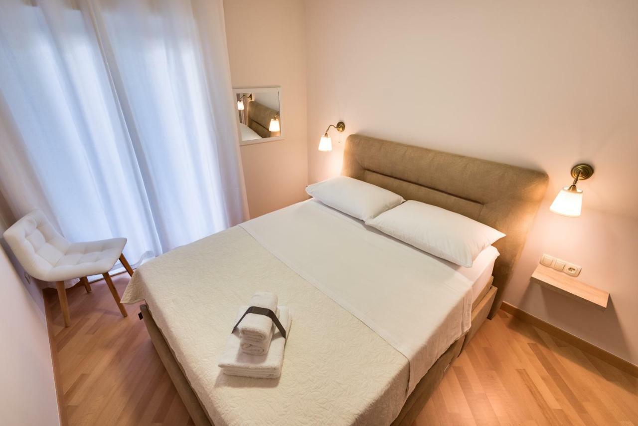 Apartments Dalmatino Vodice Exterior photo